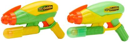 Buzz Bee Toys Water Warriors Goblin Water Blaster 2pk Water Gun
