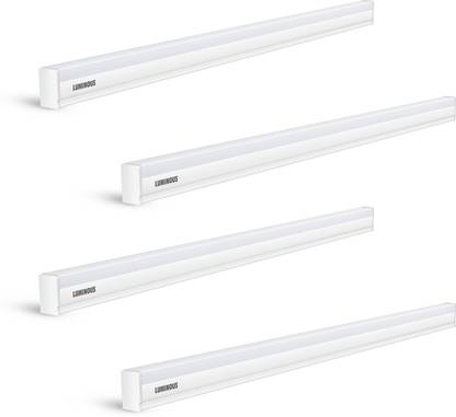 LUMINOUS 4 Feet 24W Indus Neo Smart Switch 24 W 4 cm Tube Light