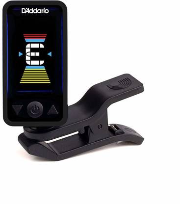 D'ADDARIO PW-CT-17BK Automatic Digital Tuner