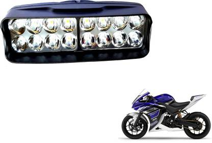 AUTYLE VLB-16LDNSL-256 Headlight Motorbike LED for Yamaha (12 V, 48 W)