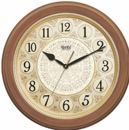 AJANTA Analog 48 cm X 48 cm Wall Clock