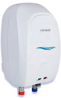 Croma 3 L Instant Water Geyser (CRAG8002, White)