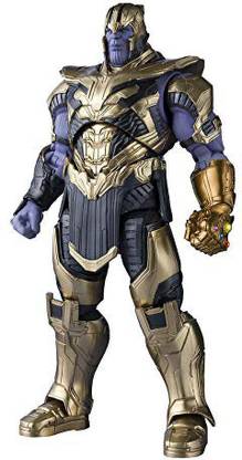 Tamashii Nations Bandai S.H. Figuarts Thanos (Endgame Ver.)