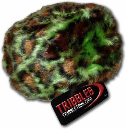 Tribble Toys STAR TREK ELECTRONIC GORN TRIBBLE- New Dual Sound Version