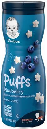 GERBER Baby Puffs 84 g