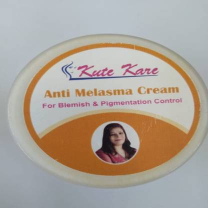 kute kare Anti Melasma Cream