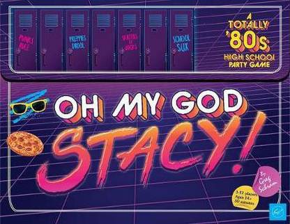 Oh My God, Stacy!