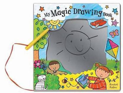 My Magic Drawing Book