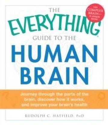 The Everything Guide to the Human Brain