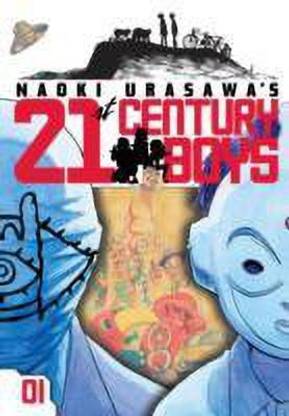 Naoki Urasawa's 21st Century Boys, Vol. 1