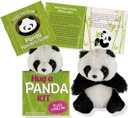 Hug-A-Panda Rescue Kit