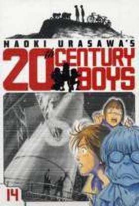 Naoki Urasawa's 20th Century Boys, Vol. 14