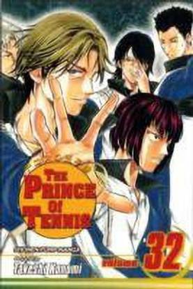 Prince of Tennis, Vol. 32