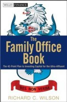 The Family Office Book