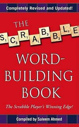 The Scrabble Word-Building Book