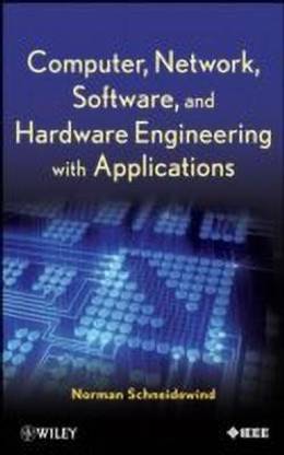Computer, Network, Software, and Hardware Engineering with Applications