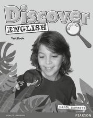 Discover English Global Starter Test Book
