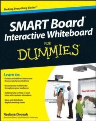 SMART Board Interactive Whiteboard For Dummies