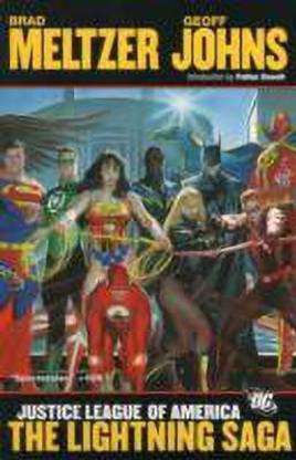 Justice League Of America, Vol. 2 The Lightning Saga