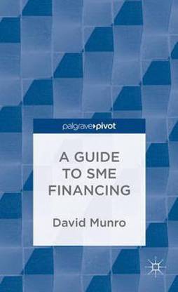 Guide to Sme Financing