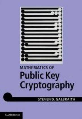 Mathematics of Public Key Cryptography