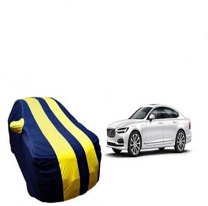 Frap Car Cover For Volvo Corolla Altis (With Mirror Pockets)