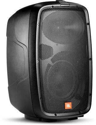 JBL EON206P EON206P Portable PA System, Black Subwoofer