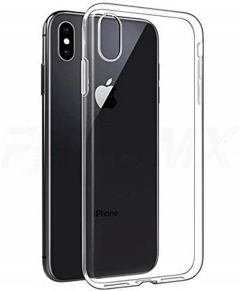 Value Back Cover for Apple iPhone XS