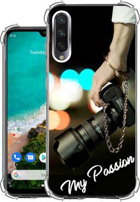 ONLITE Back Cover for Mi A3