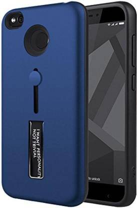 Binzokase Back Cover for Mi Redmi 4