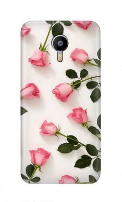 Hello Case Back Cover for Meizu M2 Note