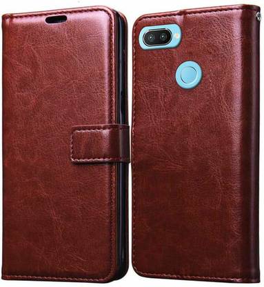 Coverage Flip Cover for Honor 7X