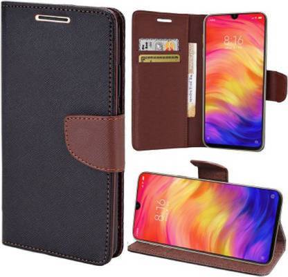 Wynhard Flip Cover for Mi Redmi 7A