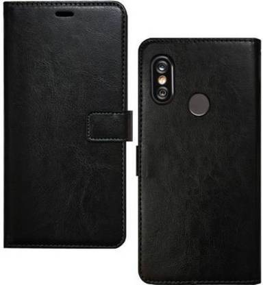 Wynhard Flip Cover for Mi Redmi Note 5 Pro
