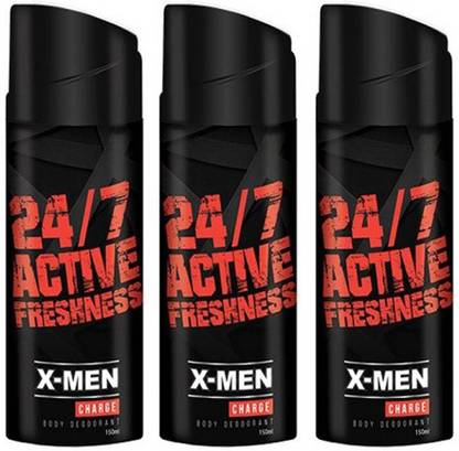 X-Men deodorant Body Mist  -  For Men