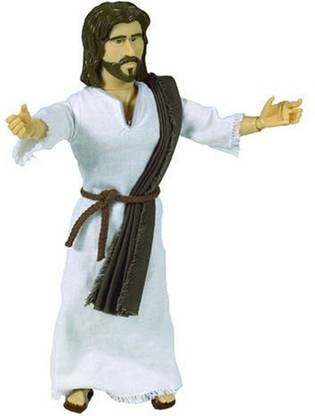 Messengers of Faith Talking Jesus Doll