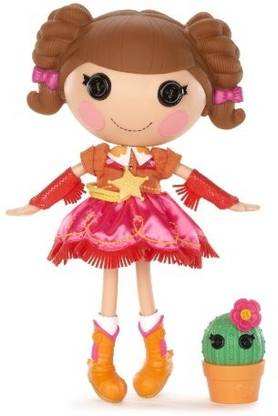 Lalaloopsy MGA Doll Prairy Dusty Trails