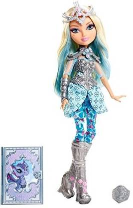 Ever After High Dragon Games Darling Charming Doll