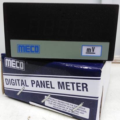 Meco SMP35S_20V_DC Meter Electronic Hobby Kit