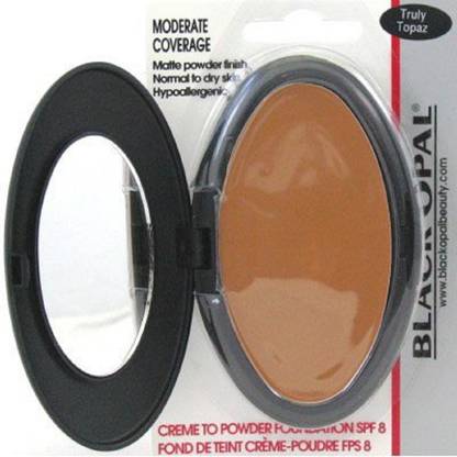 Black Opal To Powder Foundation Truly Topaz Foundation