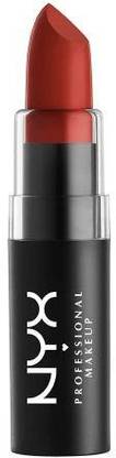 NYX PROFESSIONAL MAKEUP Matte Lipstick, Alabama