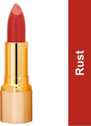 Color Fever Extra Smooth Just Matte Lipstick-Rust Red,4.2gm
