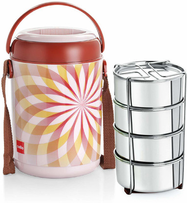 insulated lunch carrier