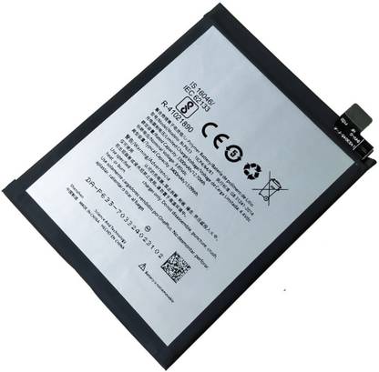GIFFEN Mobile Battery For  ONEPLUS OnePlus 3T A3003 BLP633