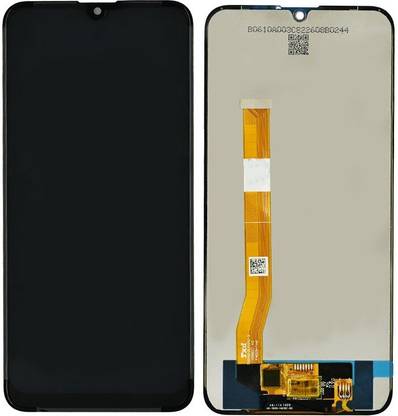 Furious3D IPS LCD Mobile Display for Realme C2 
