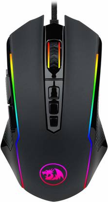 Redragon M910 RGB Wired Ambidextrous Optical  Gaming Mouse