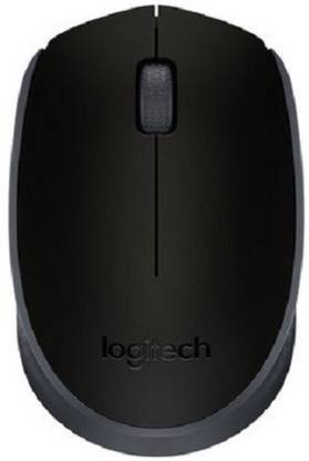 Logitech M170 Wireless Ambidextrous Optical Mouse