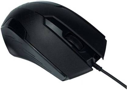 Maxpro MX Wired Ambidextrous Optical Mouse