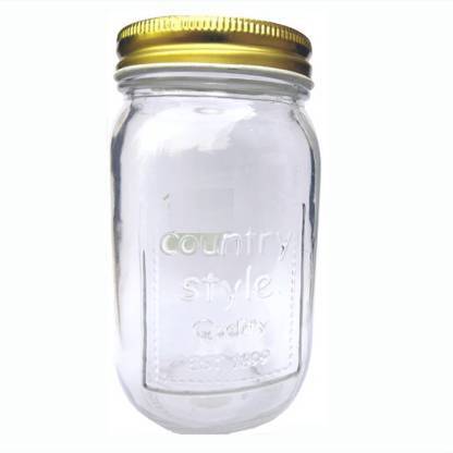 NOGAIYA jav33 Glass Mason Jar