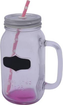 NOGAIYA jav79 Glass Mason Jar